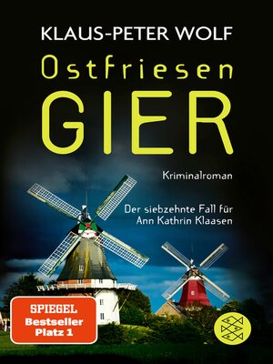 cover image of Ostfriesengier